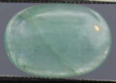 Translucent! Unheated! 3.66ct sea green Grandidierite