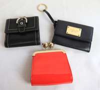 Big Group Lot of Handbags and Wallets and Carryout