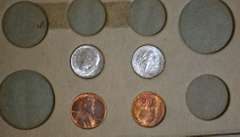 1955 Mint Set