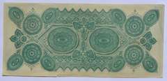 $1 1873 South Carolina Railroad Company Note