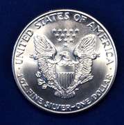 1986 BU Sliver Eagle