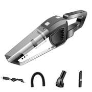 120W Cordless Handheld Vacuum Cleaner 6500Pa Powerful