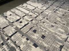 Stunning Modern Rug 8x10