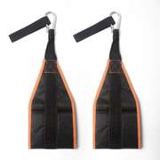 2PCS Muscle Training Slings Straps Pull-ups