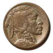 1919 S Buffalo Nickel