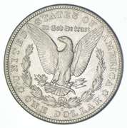 1904-S Morgan Silver Dollar