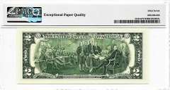 Superb Gem Crisp $2 2009 Star Replacement Note FRB Dallas PMG 67 EPQ!