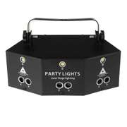 LED Stage Light RGB DMX Scan Projector Laser