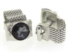 Swank Cufflinks and Tie Pin
