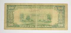 1929 $20 Catasauqua, Pennsylvania United States National Currency