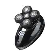 Shaver Digital Display Five Blade Electric