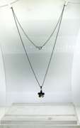Quartz 925 Sterling Silver Necklace