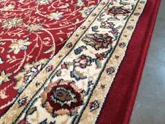 BELGIUM BLEND OF CLASSIC AND MODERN RUNNER 11'