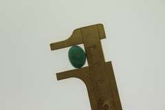 7.4 CT Green Beryl Emerald Loose Gemstone