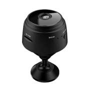 1080P HD Mini WIFI USB IP Camera Wide Angle Hotspot