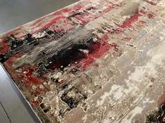 EYE CATCHING ART DECO RUG 6x8