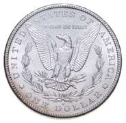 1894-S Morgan Silver Dollar