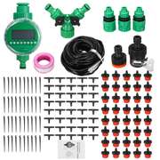 40M Drip Hose Water Irrigation System