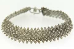 Sterling Silver 7" Bracelet