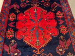 FABULOUS AUTHENTIC PERSIAN RUG 4'.0"X6'.9"