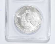 2004 American Silver Eagle - .999 Fine Silver