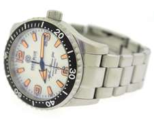 Deep Blue 45mm Alpha Marine Watch