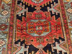 EXQUISITE FINE PERSIAN  RUG 4x6.4