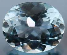 Full sparkle! 5.70ct vivid sky blue Topaz