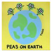 Goldman Original by Peas on Earth