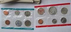 11 US  Mint Sets 1968-1974