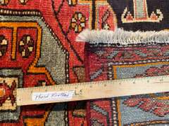 EXQUISITE FINE PERSIAN  RUG 4x6.4