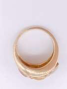 18kt Gold Band Ring