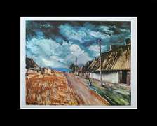 Maurice de Vlaminck, Les Chaumieres