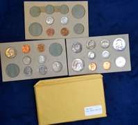 1955 Mint Set