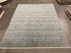 MAGNIFICENT  GABBEH RUG 8X10