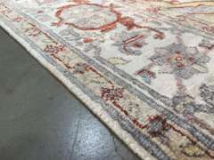 MAGNIFICENT SERAPI RUG 8x10