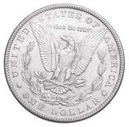 1894-S Morgan Silver Dollar