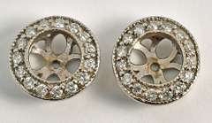 Usseful Diamond Earring Enhancers