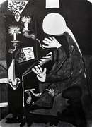 Pablo Picasso, The Piano