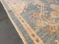 EXQUISITE OUSHAK RUNNER 3x8.5