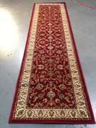 PERSIAN ALLOVER DESIGN RUNNER 10'
