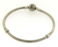 Pandora Sterling Silver Bracelet