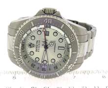 Invicta Men's Skull Hydromax Watch