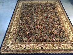 DETAILED CLASSIC DESIGN RUG 8x10