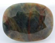 UNTREATED! Gorgeous 801ct blue green Sapphire