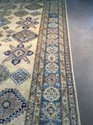 STUNNING FINE SUPER KAZAK  RUG 8x10.1