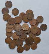 50 Indian Cents