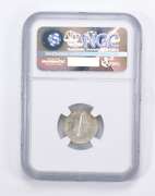 PF65 1941 Mercury Dime - Graded by NGC