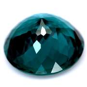 Huge! AAA 39.33ct blue green Hydrothermal Amethyst