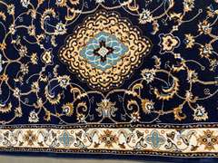 STUNNING MEDALLION DESIGN RUNNER 11'